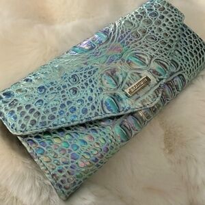 🏆Brahmin Veronica Wonderland Wallet